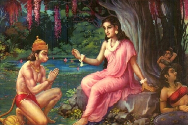 Everything We Must Learn From Sita - A Pure, Beautiful And Divine Soul Everything We Must Learn From Sita - A Pure, Beautiful And Divine Soul