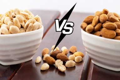 Peanuts vs Almonds for Weight Loss